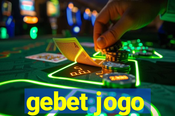 gebet jogo